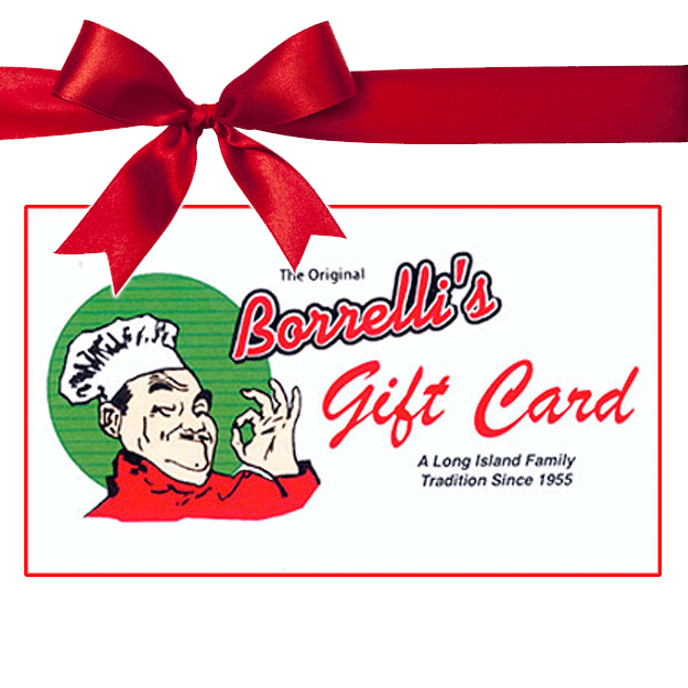 Borrelli's Gift Card