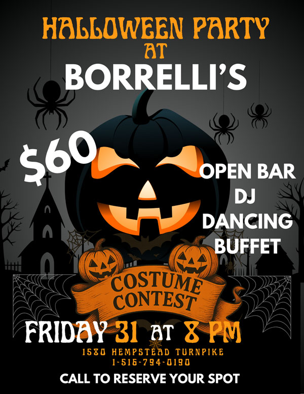 Halloween Party