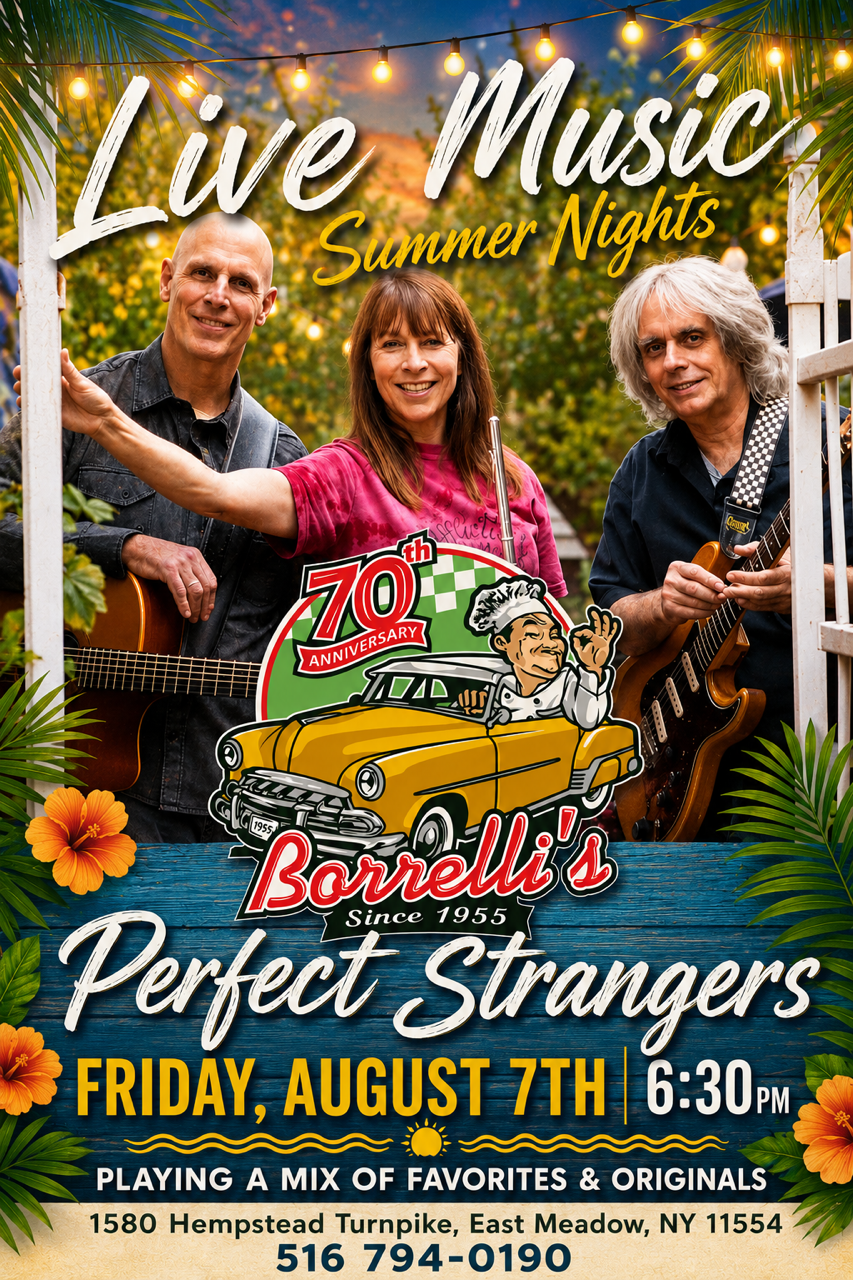 Perfect Strangers