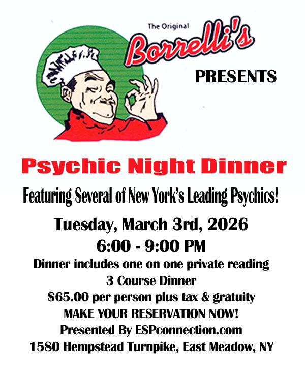 Psychic Dinner